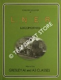 Book cover of Yeadon's Register of LNER Locomotives  by YEADON, W.B. 
